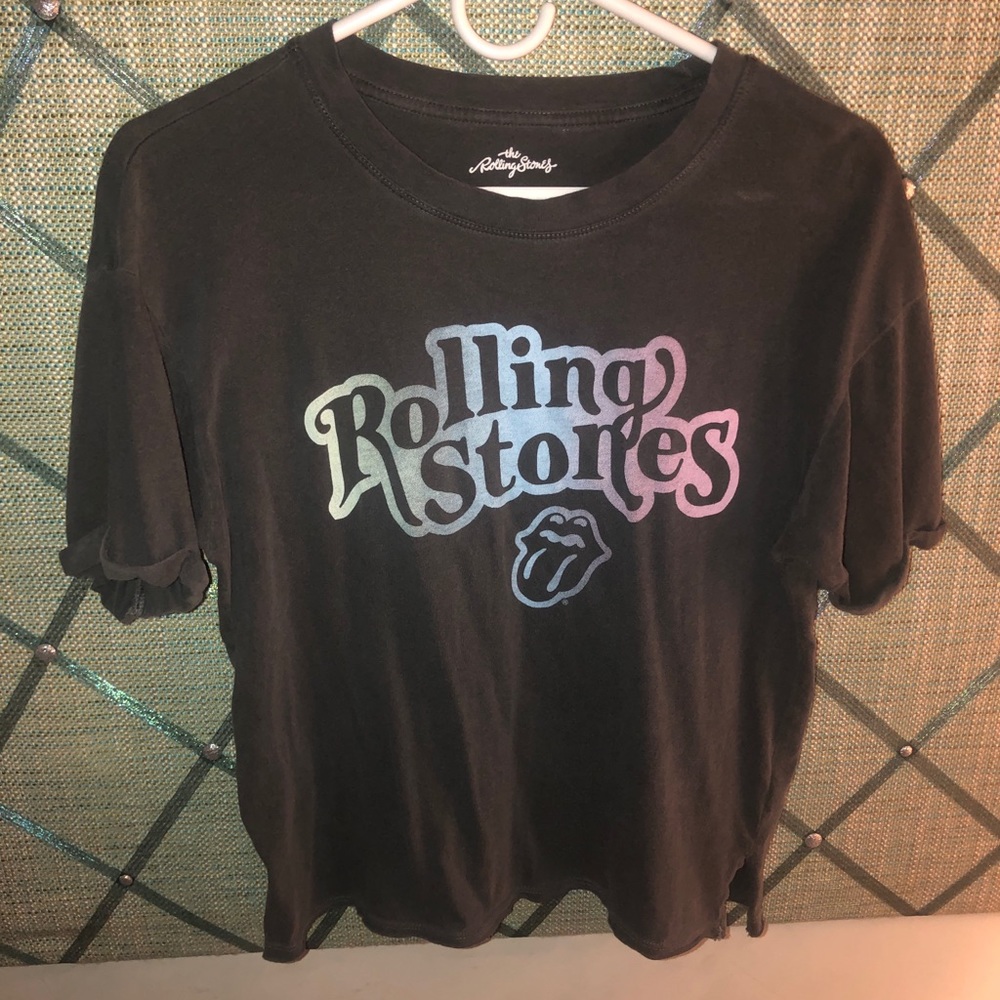 Rolling stone graphic tee from American Eagle